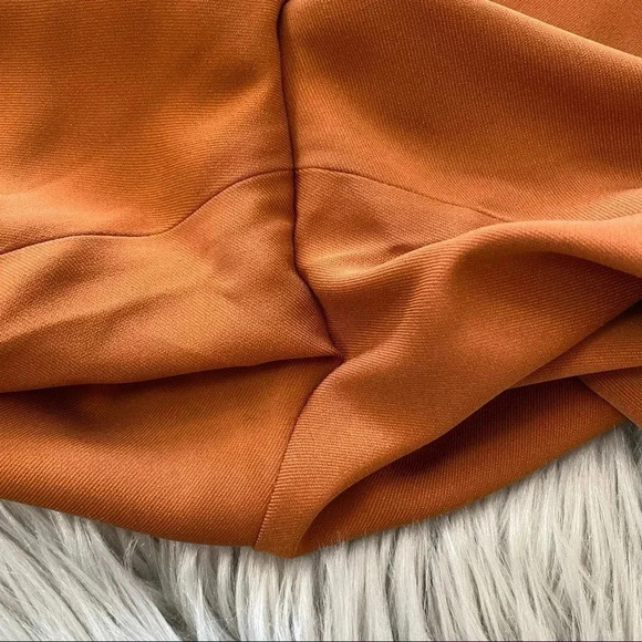 TULAROSA Honey Pants in Rust Size Small - Picture 8 of 11